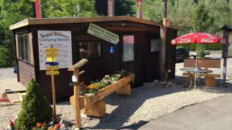 Campingplatz Mettlen Gohl im Emmental