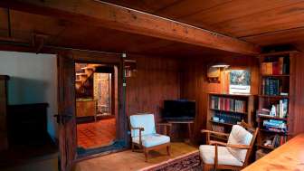 Ferienhaus Chuderhuette in Wyssachen, Sessel