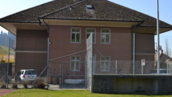 Gruppenunterkunft im alten Schulhaus Baerau im Emmental