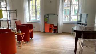 B&B_Lodge_Tanne124_Oberburg_Wohnzimmer