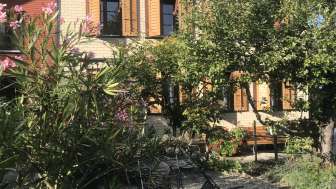 Ferienwohnung Gasse 19 Eriswil Aussenansicht