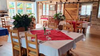 Gasthof Schlossberg Bori, Signau, Restaurant