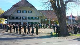 Gasthof Linde, Linden