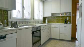 Appartement im Dorfzentrum, Sumiswald, Küche