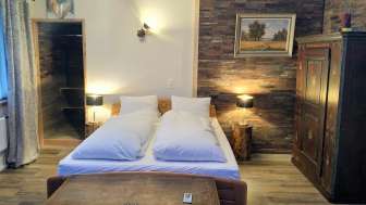 Gasthof Schlossberg Bori, Signau, Hotelzimmer