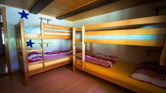 Bauernhof Nyffeler, Häusernmoos, betten