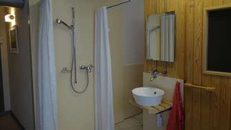 Geiger Stüberl, Langnau, Badezimmer