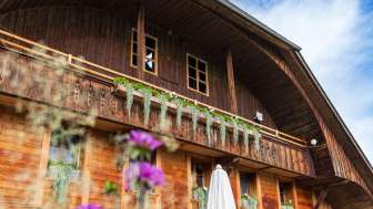 Uebernachten im Emmental bei Wielandleben im Roethenbach