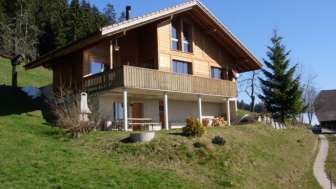 Ferienwohnung Chuderhüsi, Röthenbach i. E.