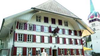 Bären Langnau Aussenansicht