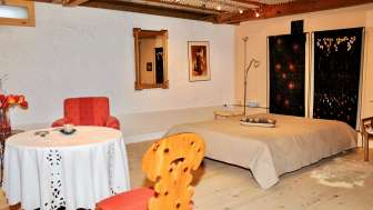 Geiger Stüberl, Langnau, Zimmer