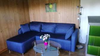 Ferienhaus Rötlisberg, Heimisbach, Sofa