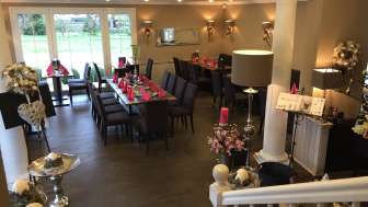 Landcafé mit Mini-Hotel, Hasle b.B