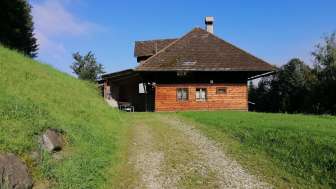 Ferienhaus Rötlisberg, Heimisbach, Aussenansicht