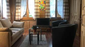 Ferienwohnung Gasse 19 Eriswil Stube